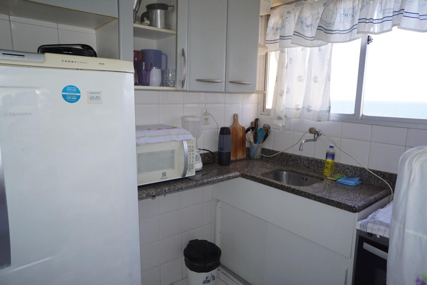 Apartment 610, Vista Mar E Farol Da Barra ซัลวาดอร์ ภายนอก รูปภาพ